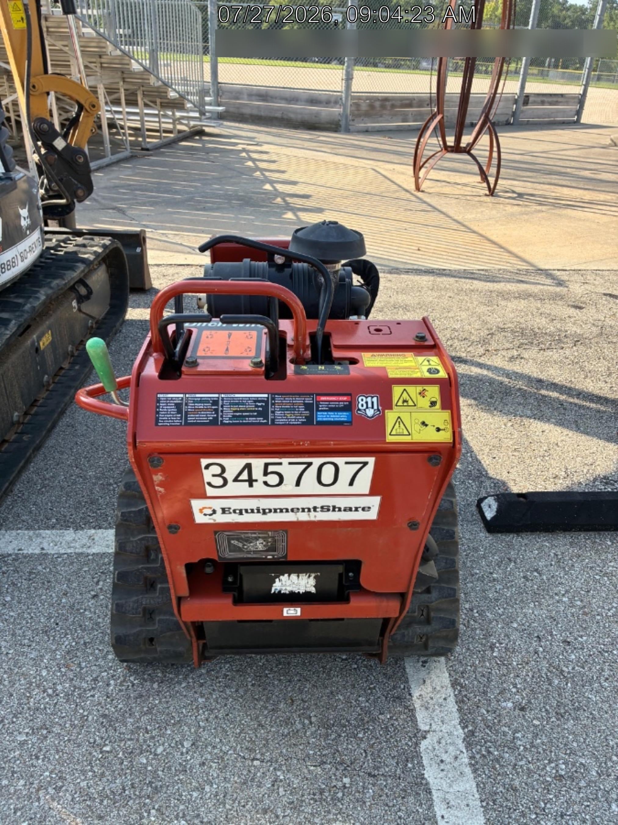 2023 DITCH WITCH C24XA