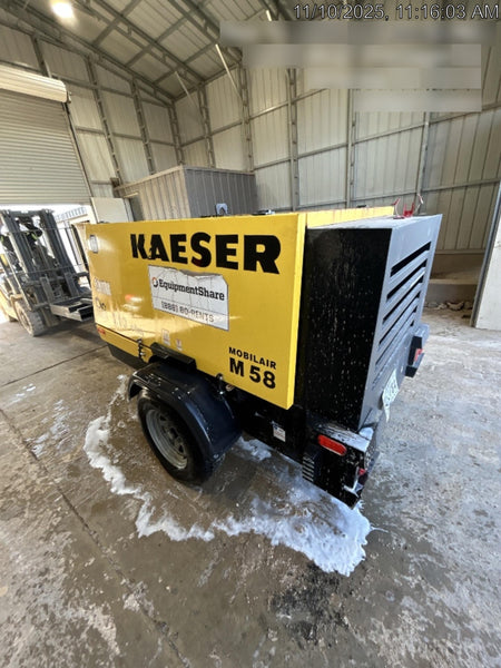 2019 KAESER M58