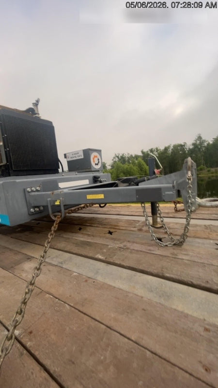 2022 ATLAS COPCO PAC F66 KD