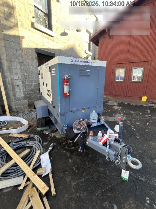 2020 ATLAS COPCO QAS 70