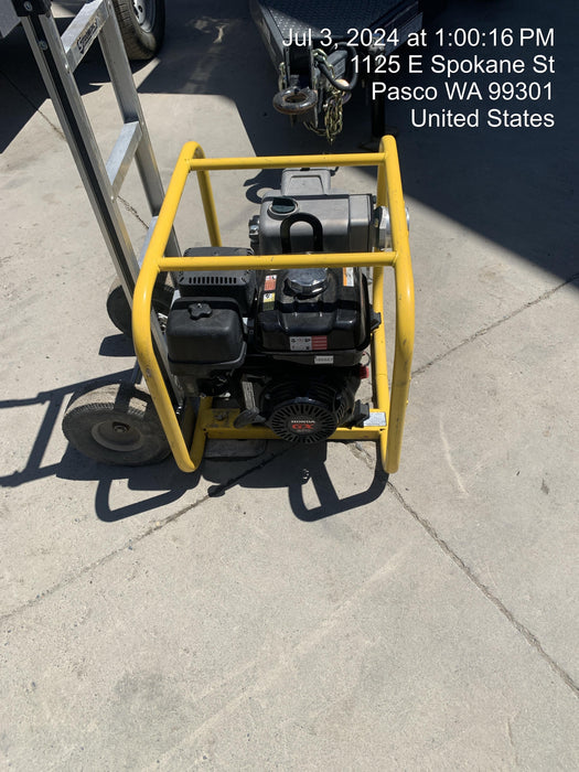 2020 WACKER NEUSON PT3A