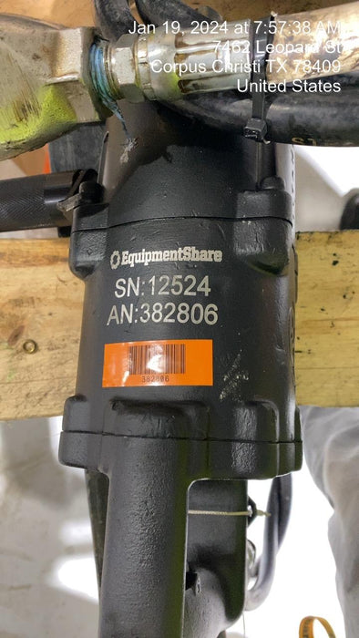 2020 INGERSOLL RAND 3942B2TI