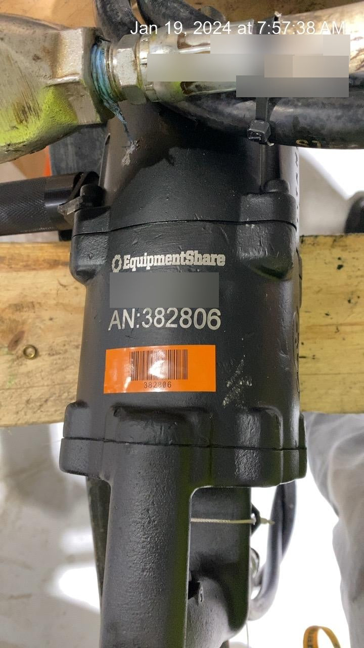 2020 INGERSOLL RAND 3942B2TI