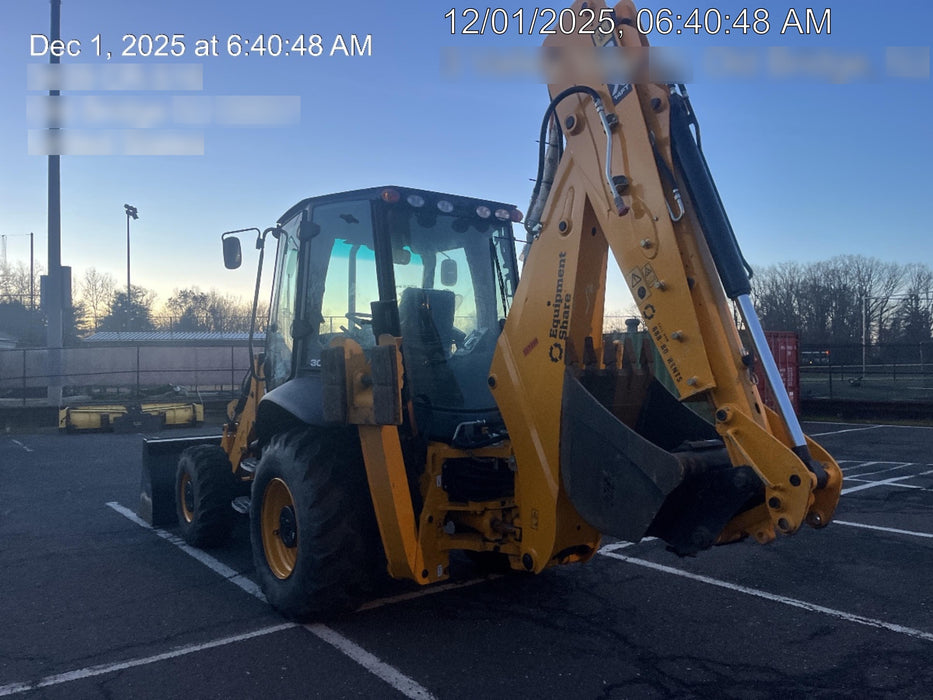2023 JCB 3CX-14 Extendable Stick