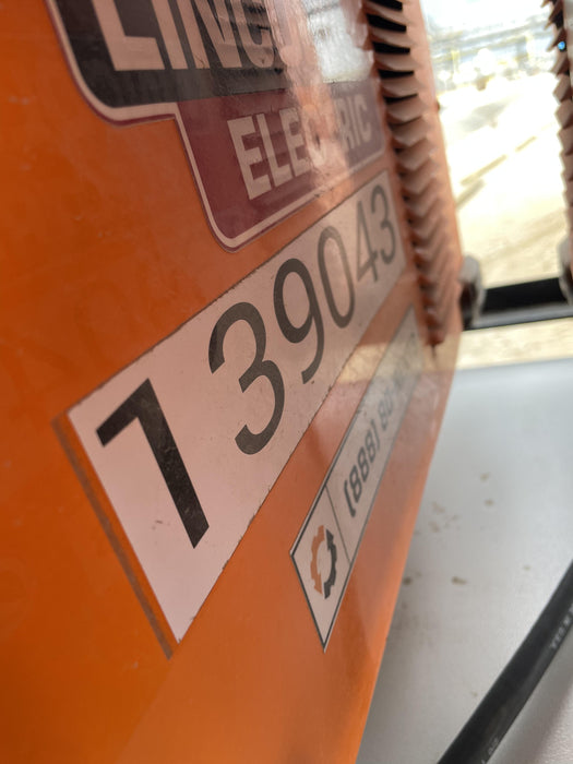 2021 LINCOLN ELECTRIC FLEXTEC 350X