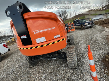 2025 JLG 460SJ