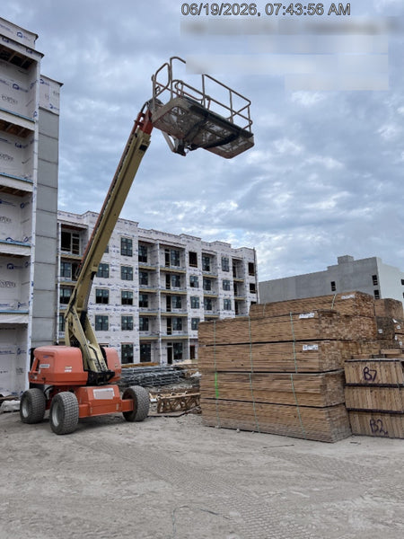 2021 JLG 660SJ