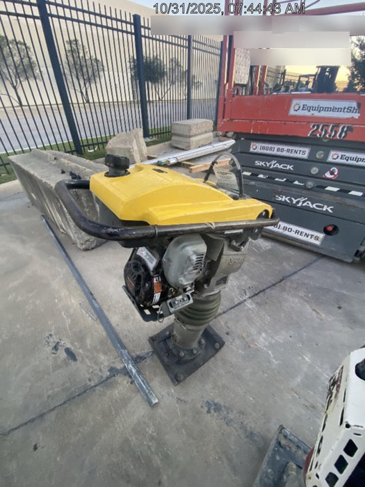 2021 WACKER NEUSON BS60-4As