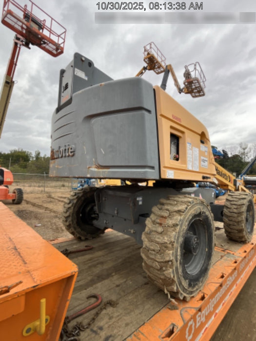 2020 HAULOTTE HT67 RTJ O