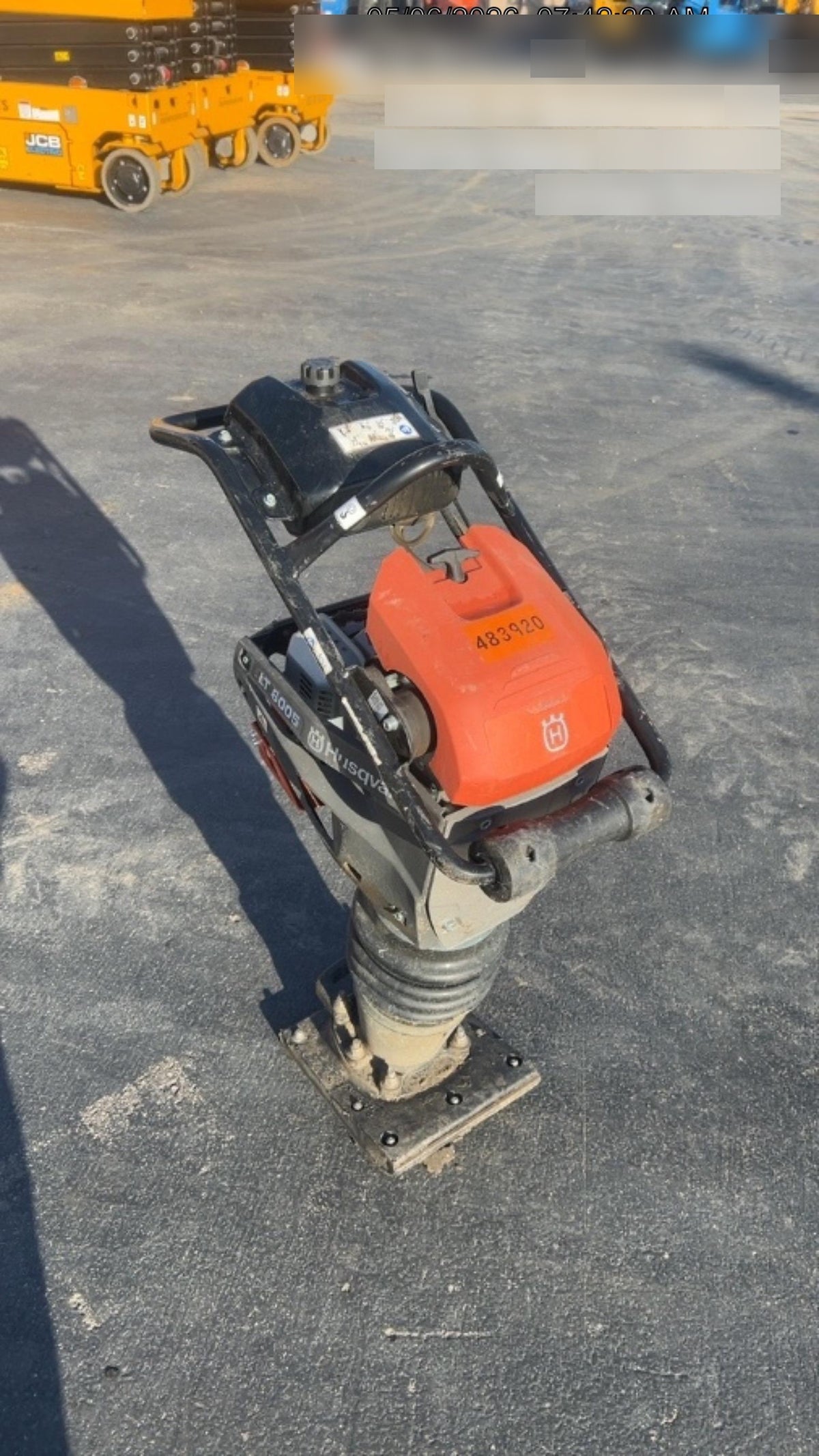 2024 HUSQVARNA LT6005