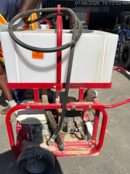 2026 RICE HYDRO DPH-3B