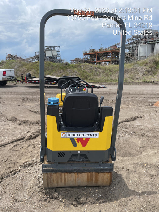 2023 WACKER NEUSON RD12A