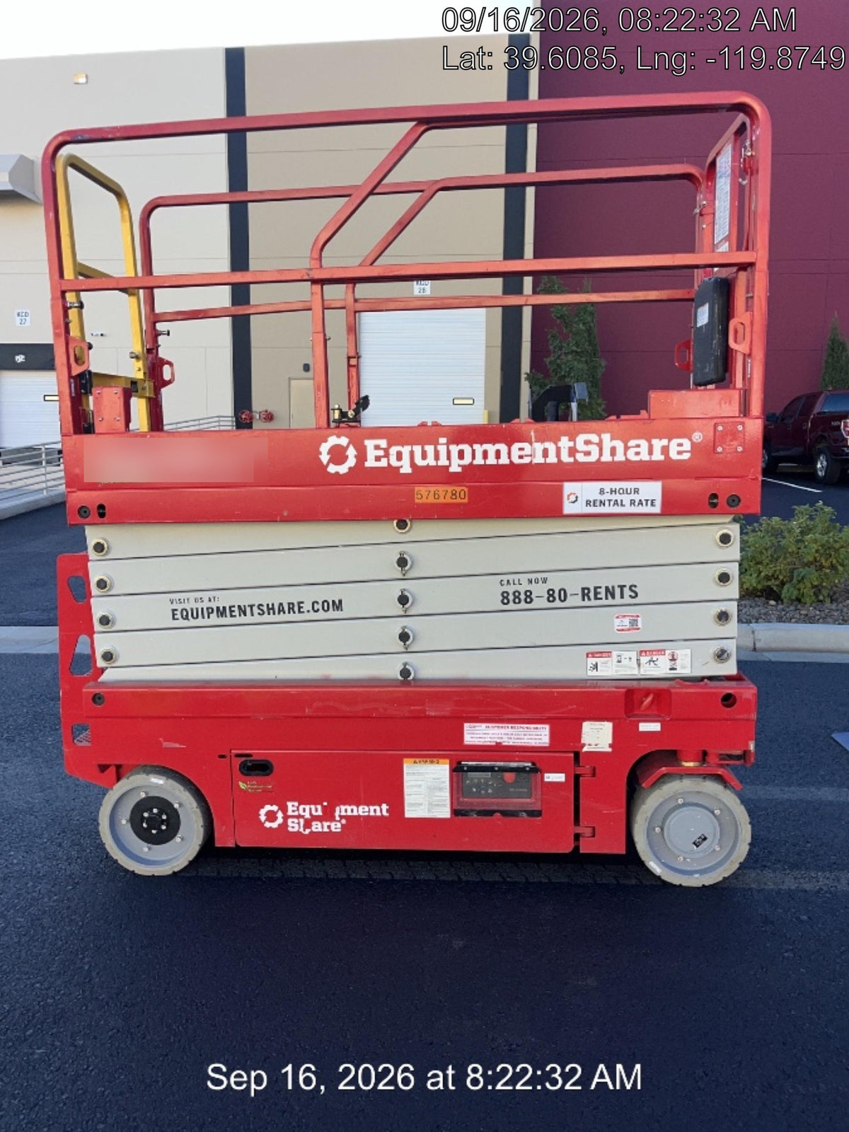 2026 MEC 3232SE