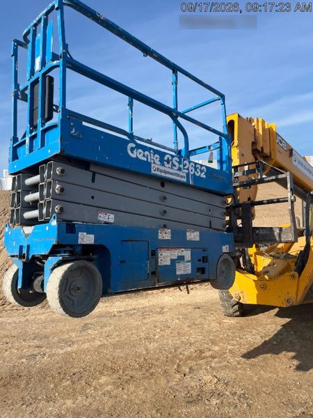 2018 GENIE GS-2632