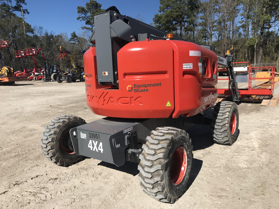 2019 SKYJACK SJ63 AJ