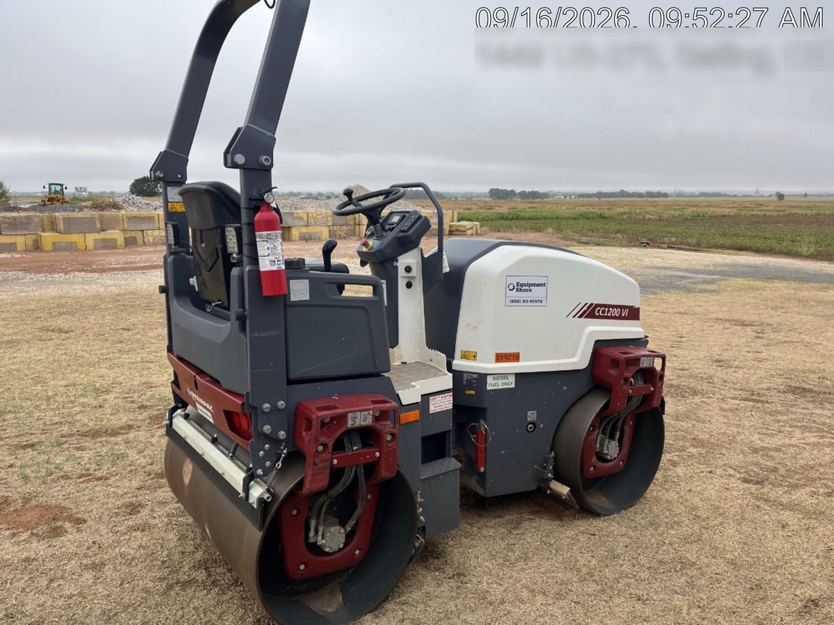 2023 DYNAPAC CC1200
