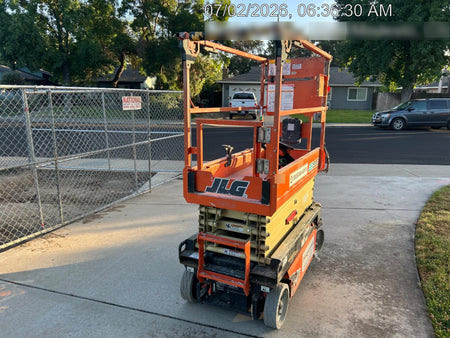 2022 JLG ES1932