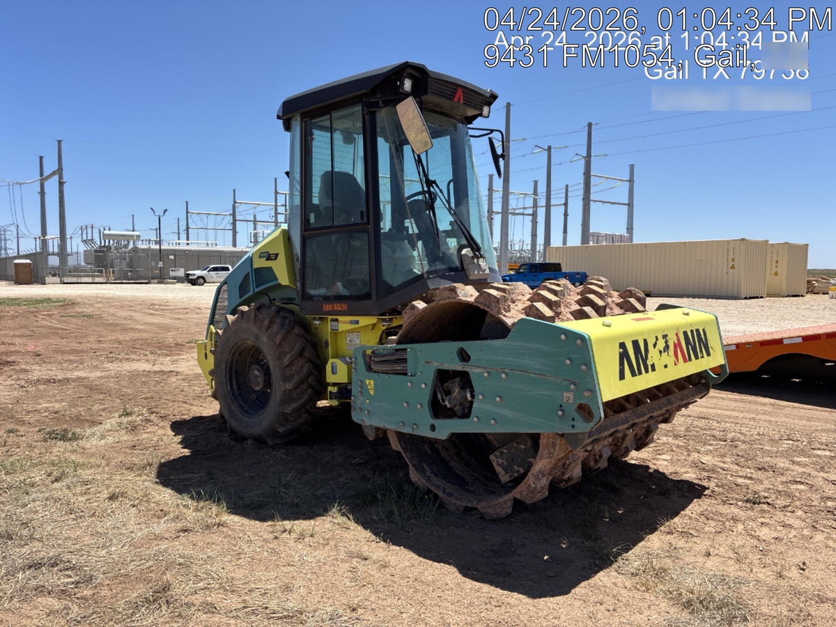 2023 AMMANN ARS70
