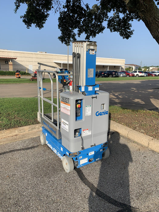 2019 GENIE GR-20