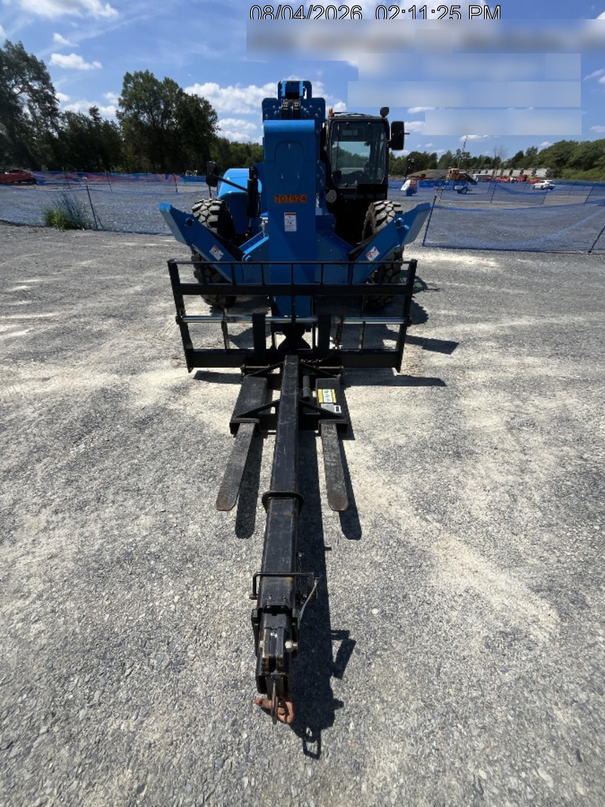 2025 STAR INDUSTRIES M1360B - Star JIB Boom