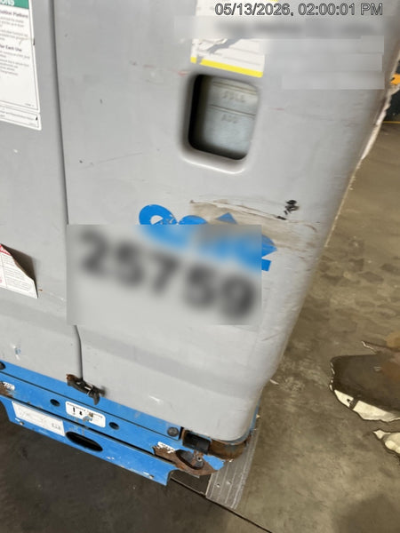 2019 GENIE GR-20