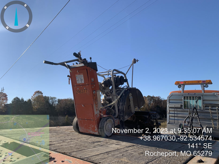 2023 HUSQVARNA FS 524