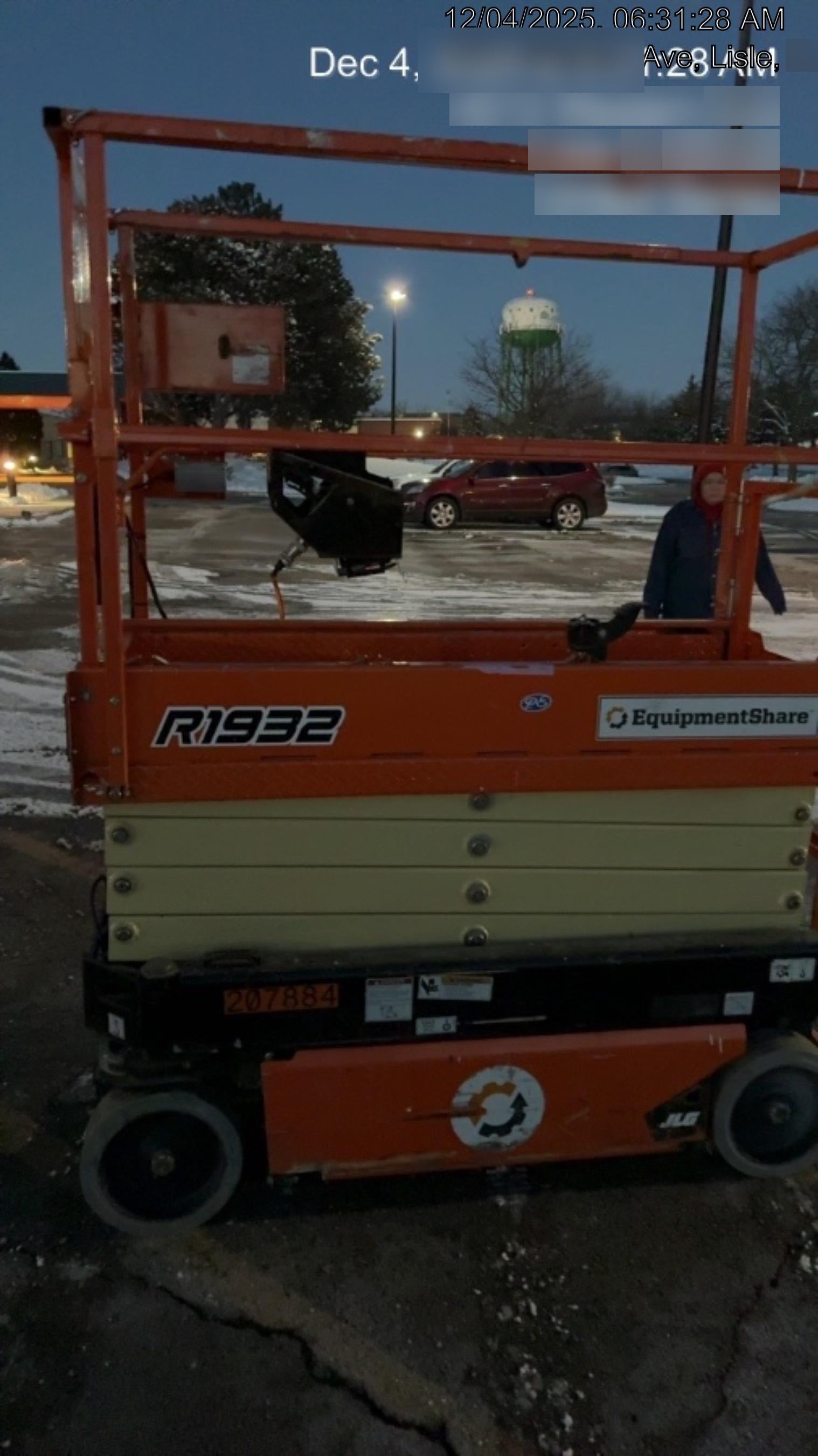 2022 JLG R1932