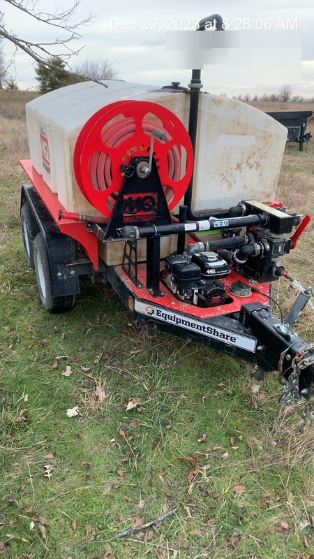 2020 MULTIQUIP WT5C