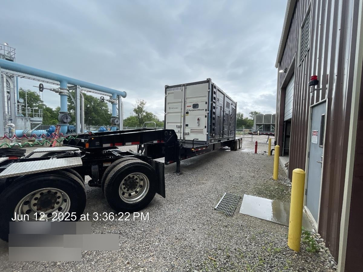 2023 ATLAS COPCO QAC 1500