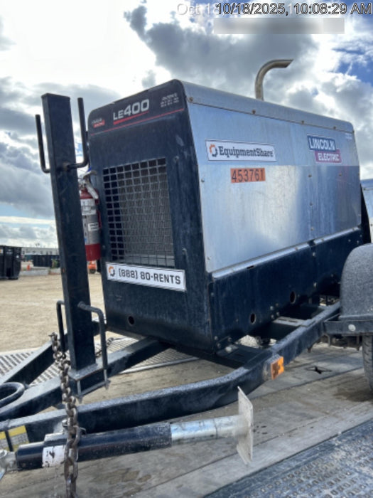 2024 LINCOLN ELECTRIC LE400