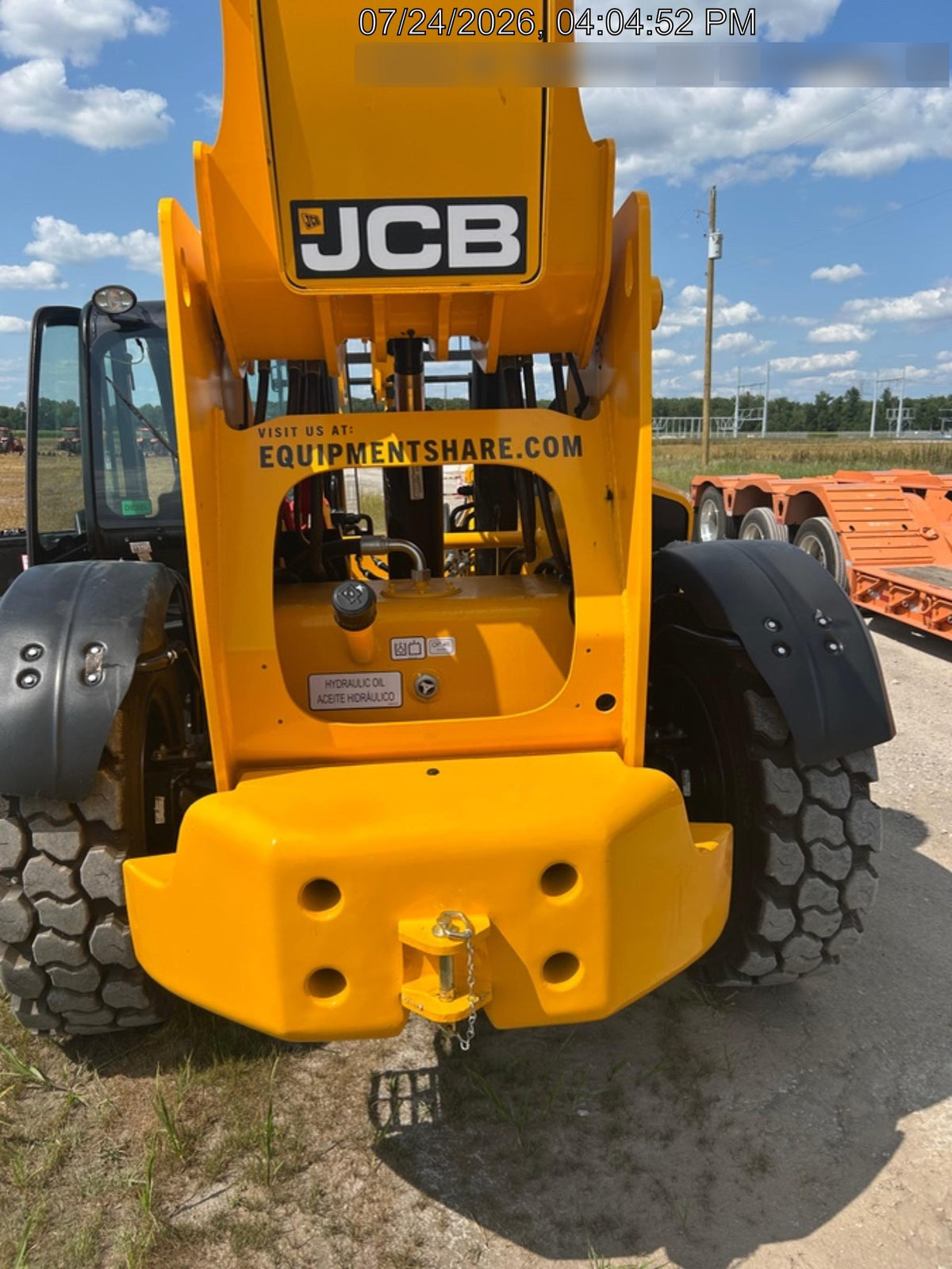 2026 JCB 512-56