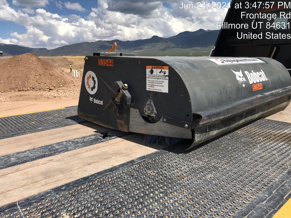 2019 PALADIN Sweepster SB72