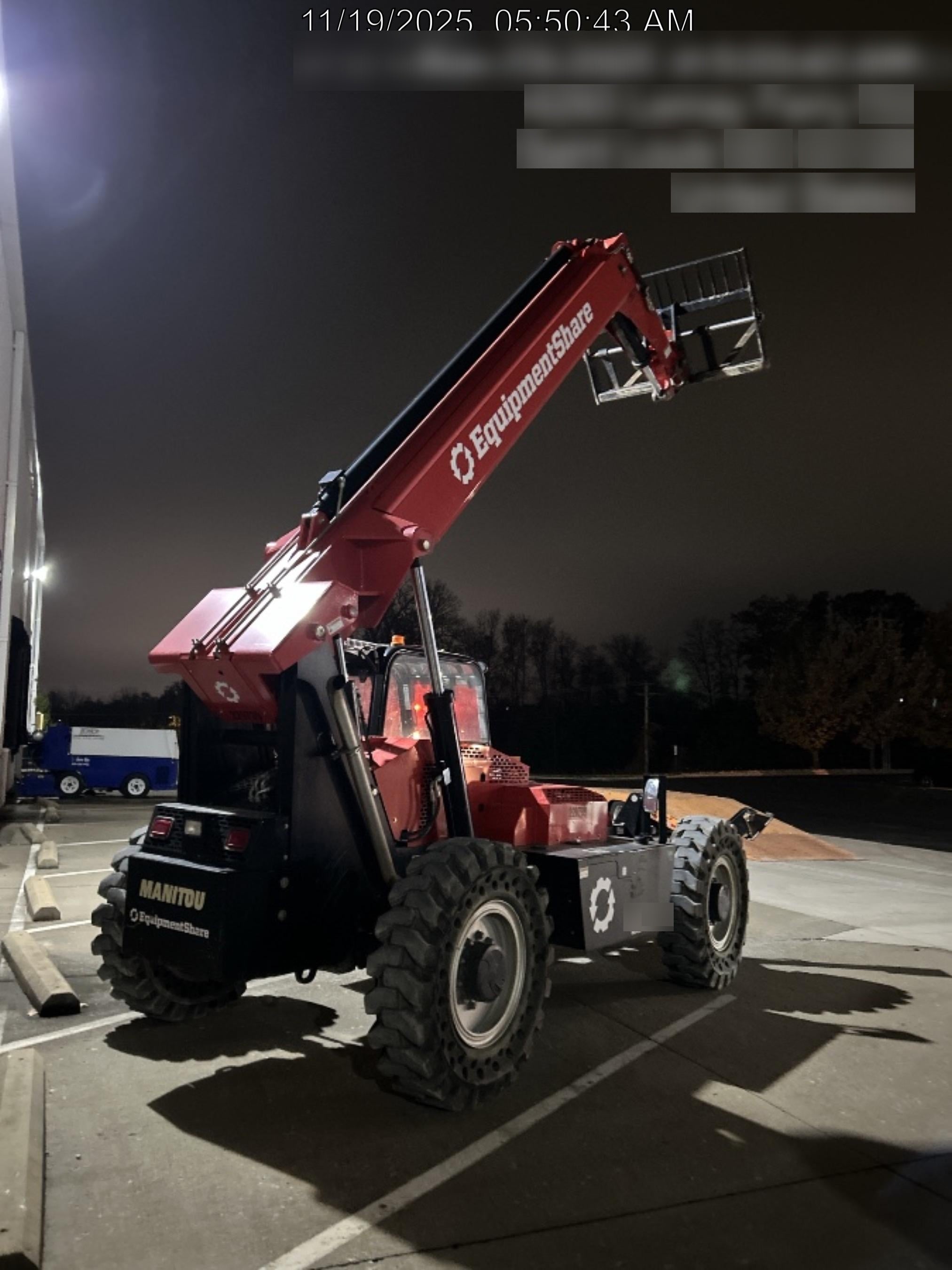 2022 MANITOU MTA10055