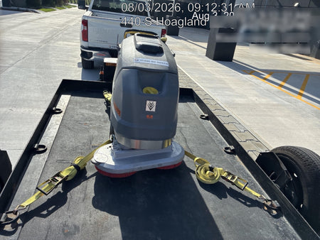 2026 KARCHER BD 80/100 W BP