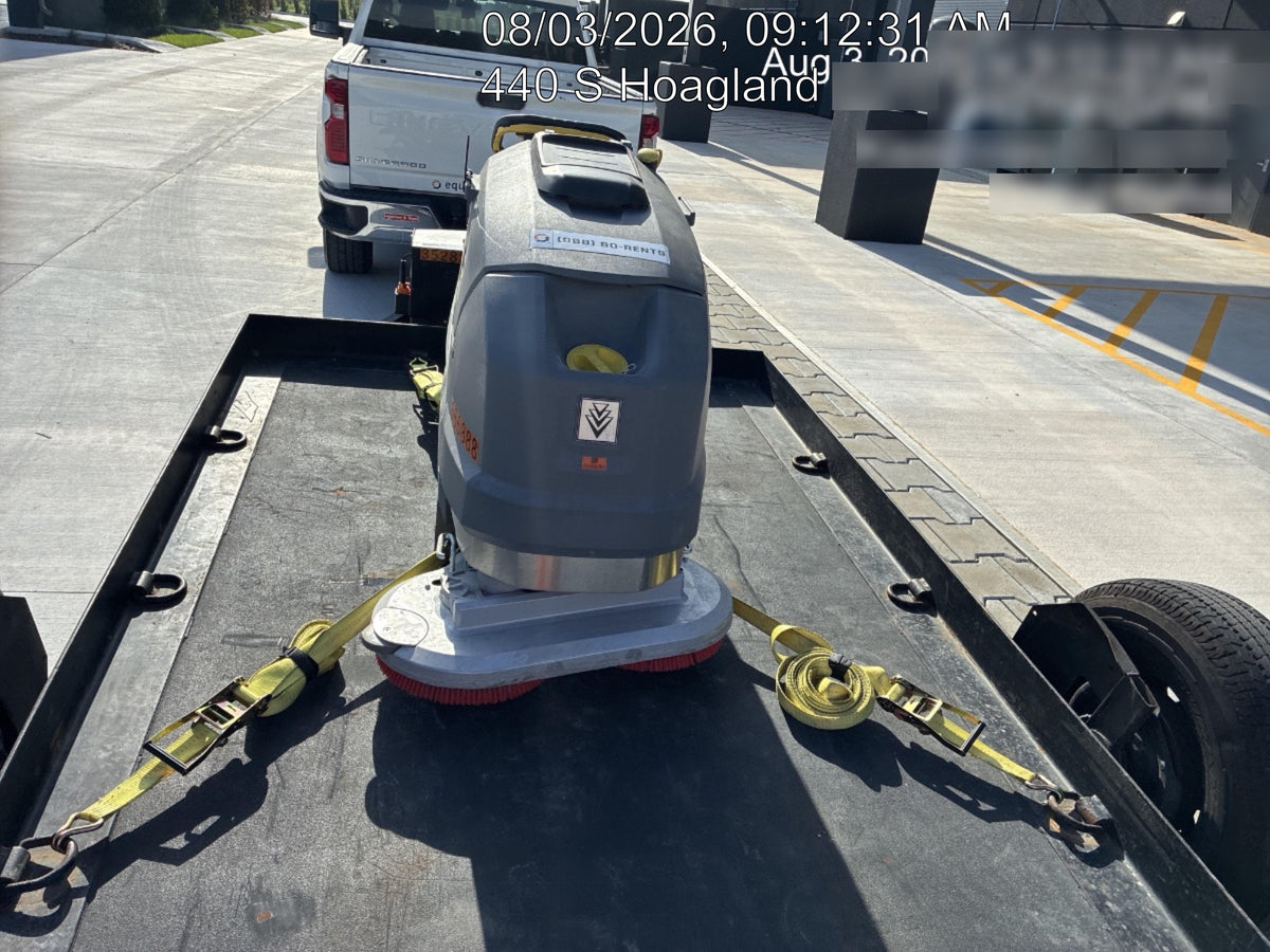 2026 KARCHER BD 80/100 W BP