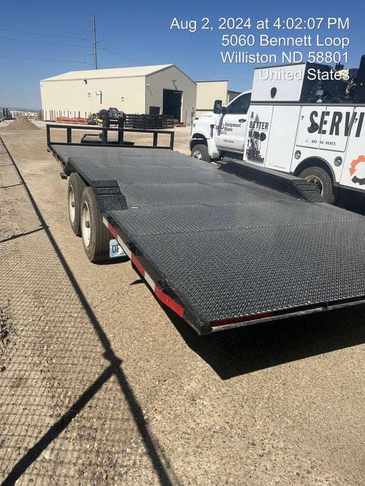 2024 TEXAS PRIDE TRAILERS GT817414KBP