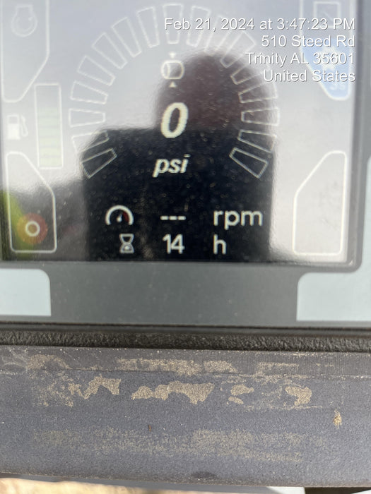 2023 ATLAS COPCO XAS188 CWK