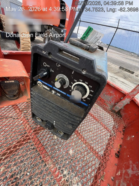 2019 MILLER ELECTRIC CST-280