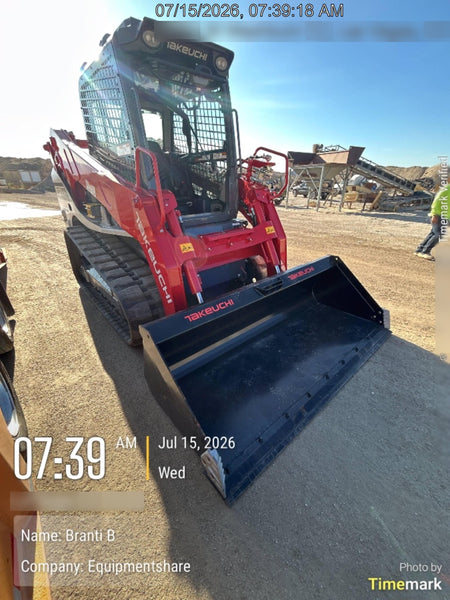 2026 TAKEUCHI TL12V2-CRH