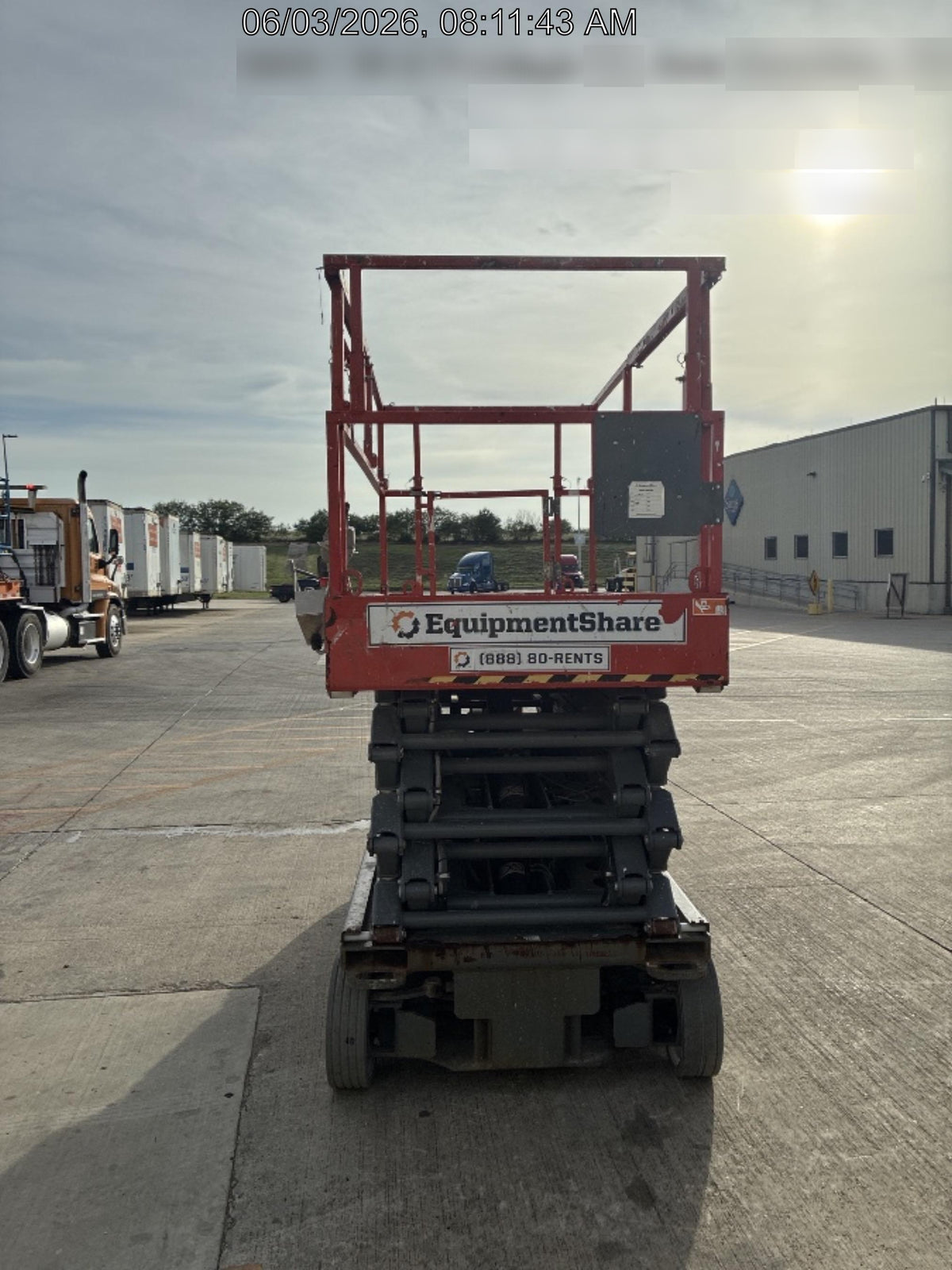 2018 SKYJACK SJIII-4740