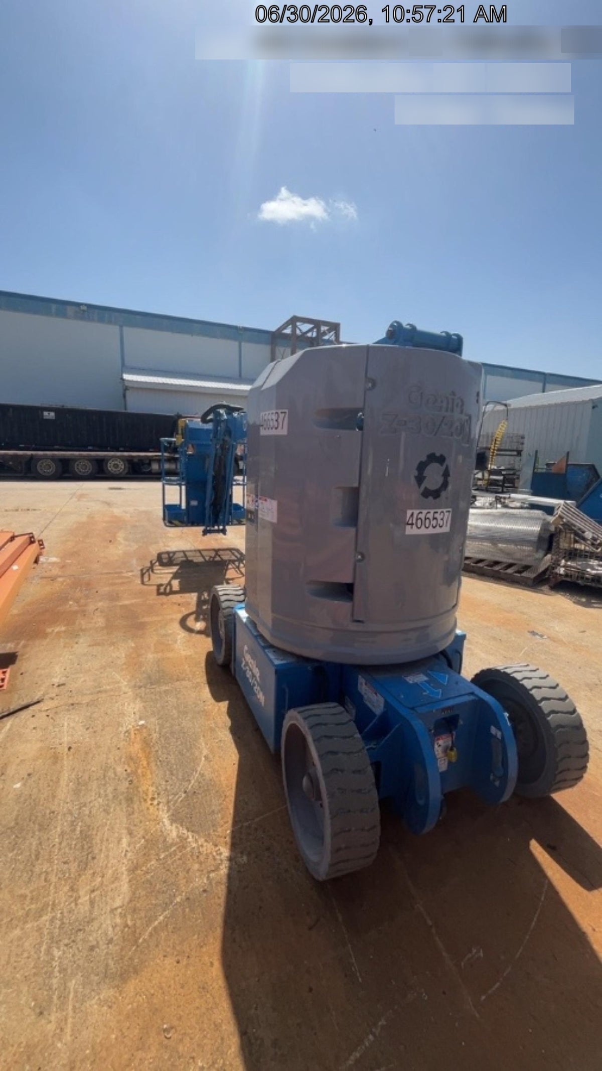 2024 GENIE Z30-20 N RJ