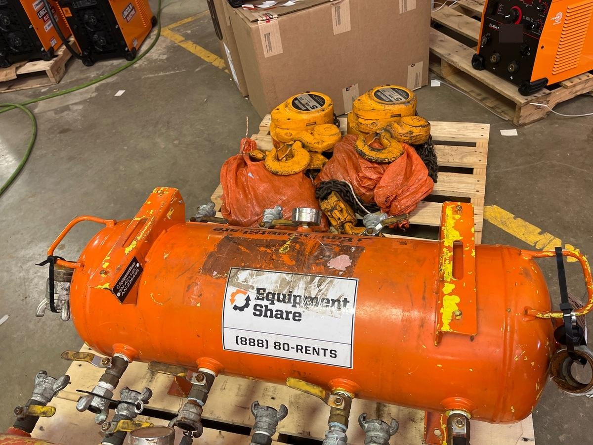 2022 MICHIGAN PNEUMATIC HV-15G-8P-ES-TRACKER