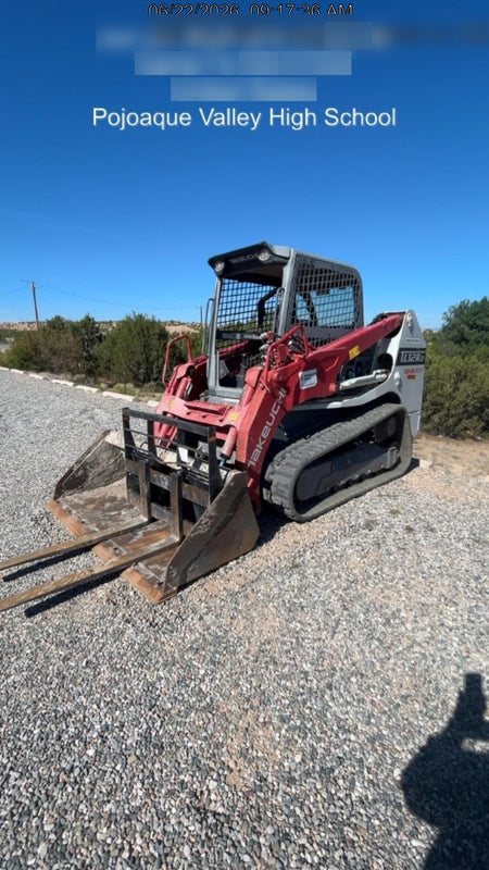 2020 TAKEUCHI TL12R2-R