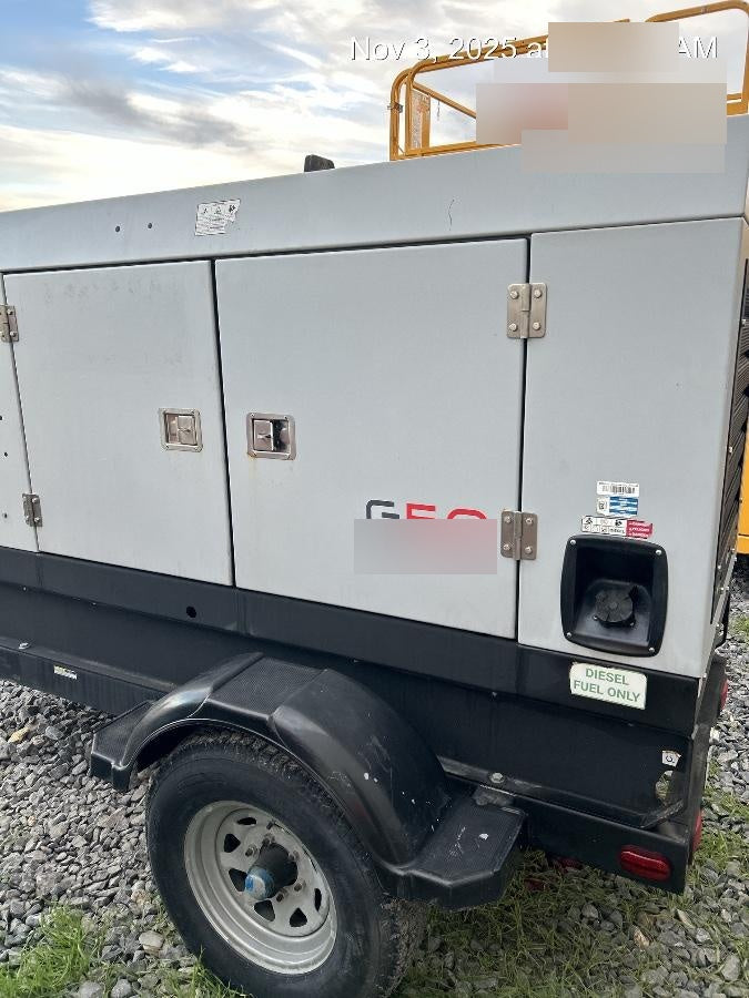 2019 WACKER NEUSON G50