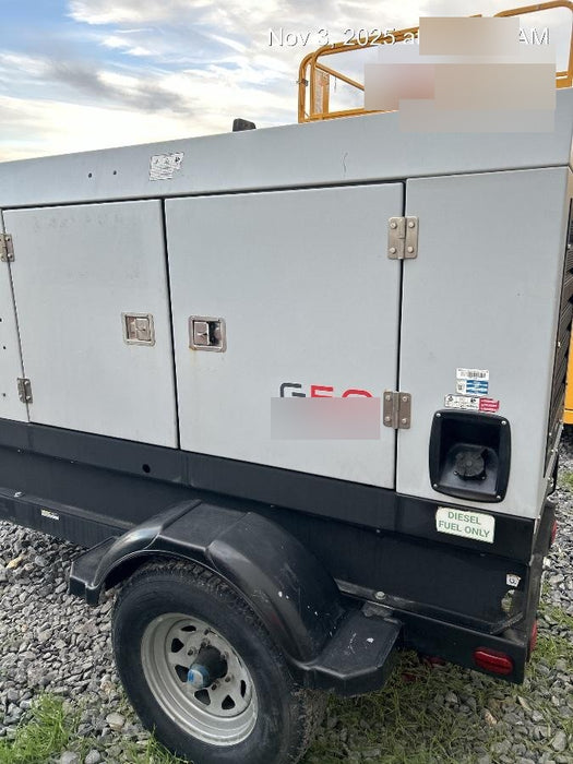 2019 WACKER NEUSON G50