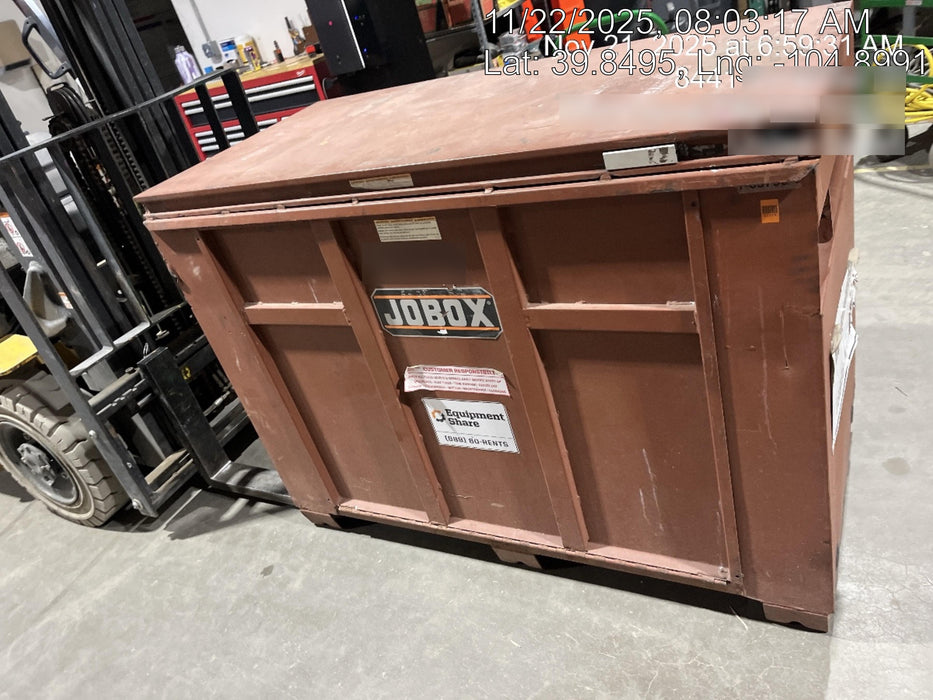 2019 COLD JET AERO 40FP