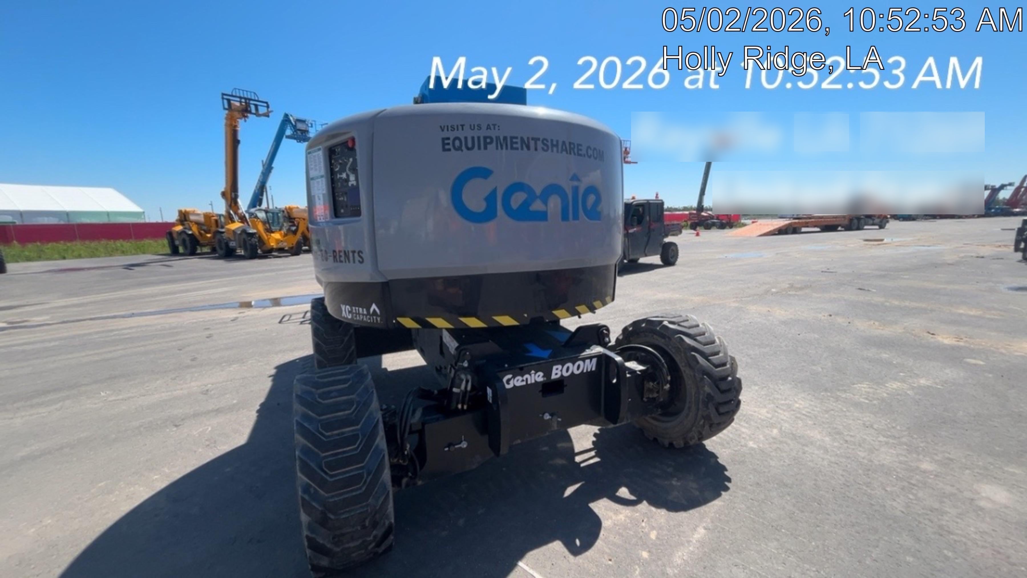 2025 GENIE Z-45 XC