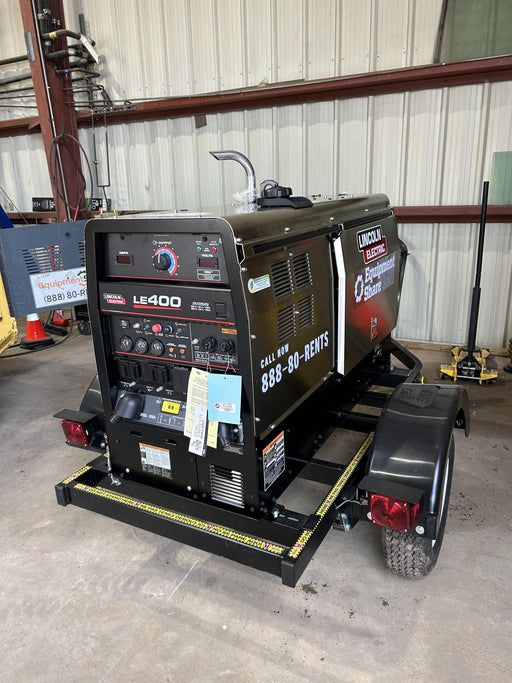 2025 LINCOLN ELECTRIC LE400