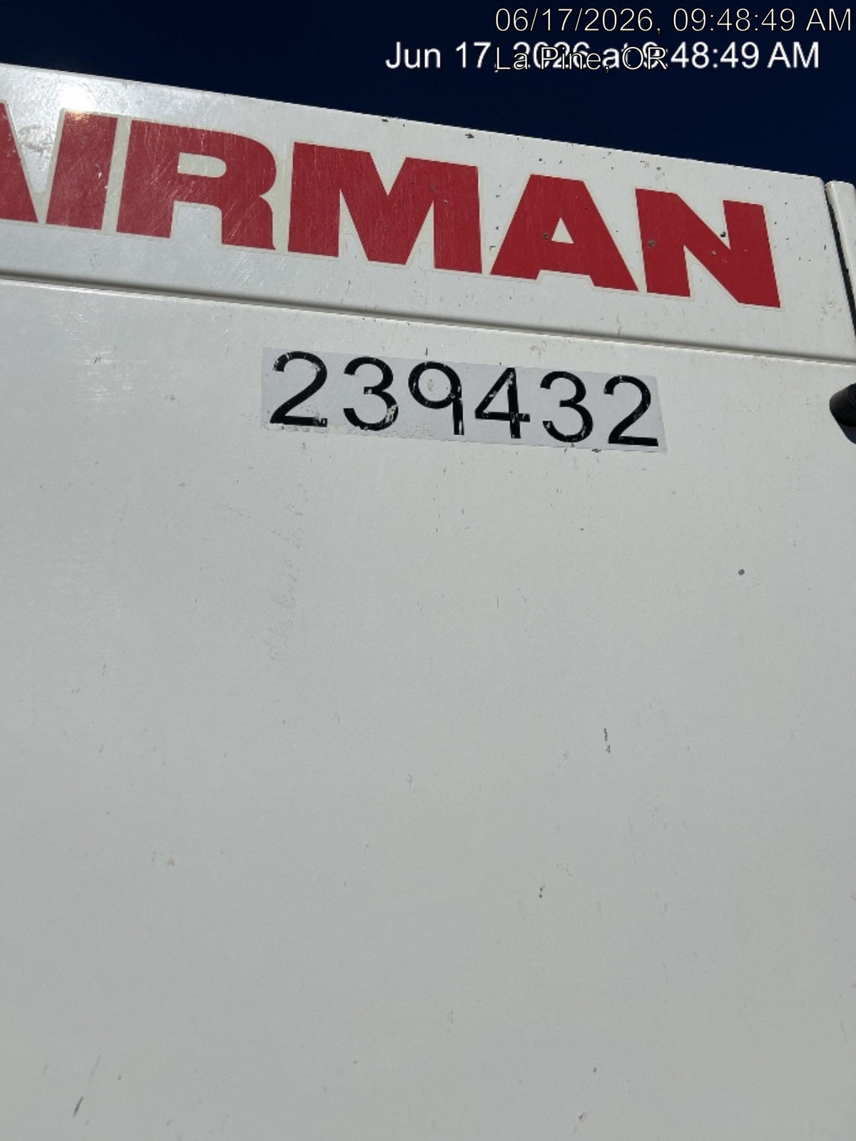2022 AIRMAN SDG150S