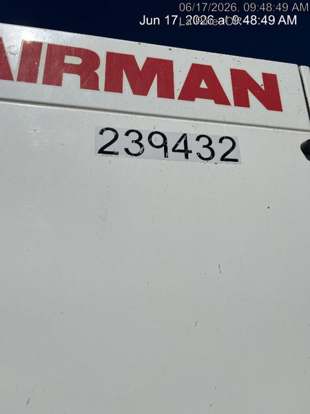 2022 AIRMAN SDG150S
